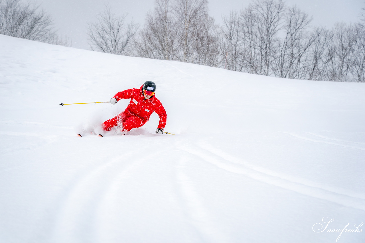 片岡嵩弥 - Takaya Kataoka - Powder Photo Session 2026 in ASARI